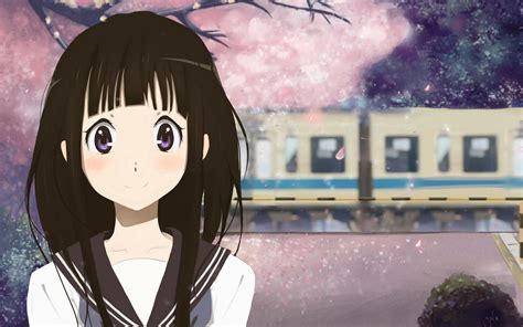 chitanda eyes|chitanda and eru.